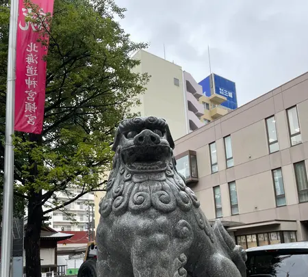 北海道神宮頓宮の写真・動画_image_552354