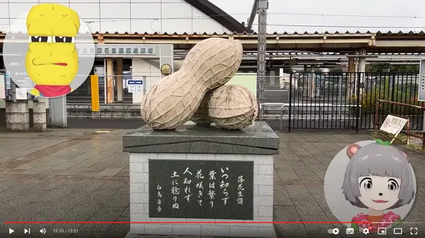 八街駅の写真・動画_image_553047