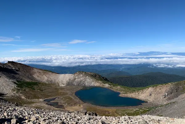 乗鞍岳の写真・動画_image_553057