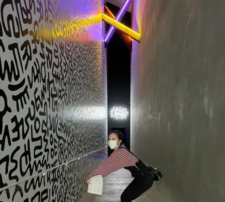 中村・キースヘリング美術館の写真・動画_image_553124