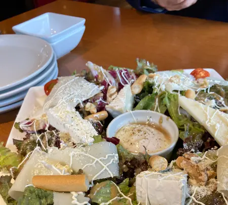 アトリエ・ド・フロマージュ 軽井沢ピッツェリアの写真・動画_image_554700