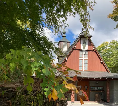 聖パウロカトリック教会の写真・動画_image_554704