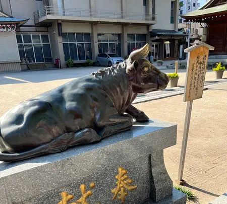 櫛田神社の写真・動画_image_554977