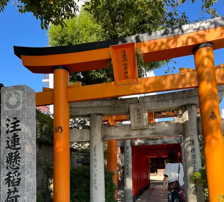 櫛田神社の写真・動画_image_554979