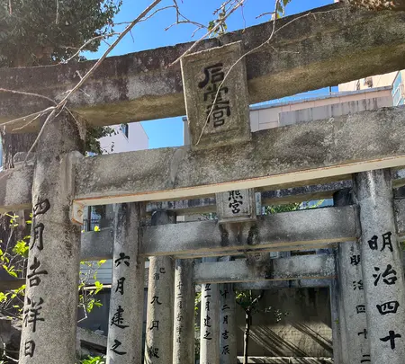 櫛田神社の写真・動画_image_554981