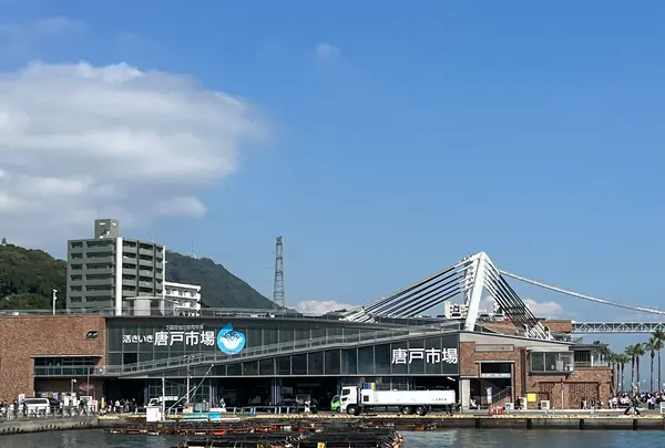 関門汽船 門司港乗り場の写真・動画_image_554995