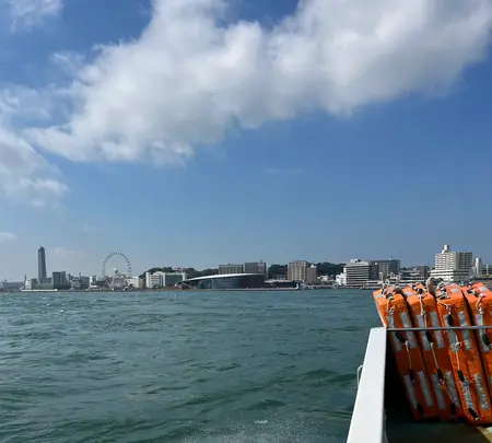 関門汽船 門司港乗り場の写真・動画_image_554996