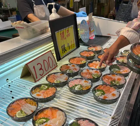 唐戸市場の写真・動画_image_555007