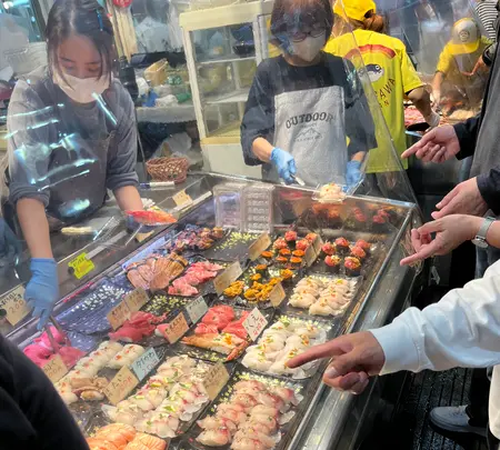 唐戸市場の写真・動画_image_555012