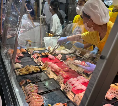 唐戸市場の写真・動画_image_555013