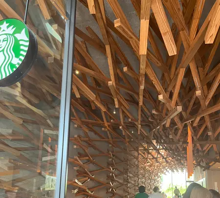 スターバックスコーヒー 太宰府天満宮表参道店（STARBUCKS COFFEE）の写真・動画_image_555166