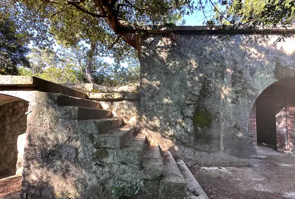 第五砲台跡の写真・動画_image_555282