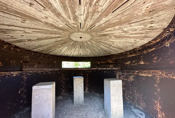 トーチカ跡の写真・動画_image_555296