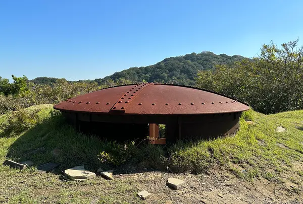 トーチカ跡の写真・動画_image_555299