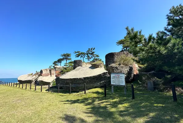 第二砲台跡の写真・動画_image_555303