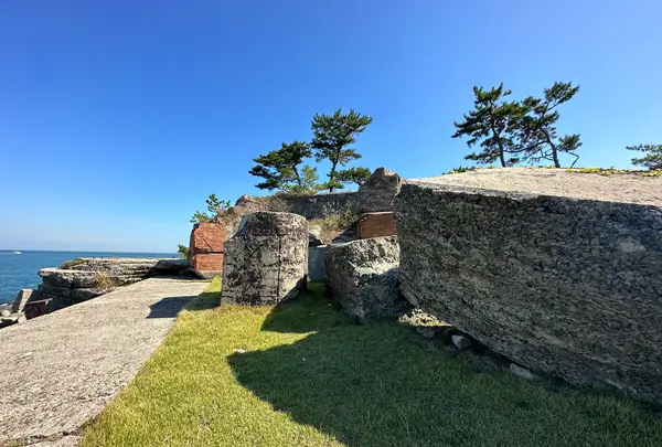 第二砲台跡の写真・動画_image_555304