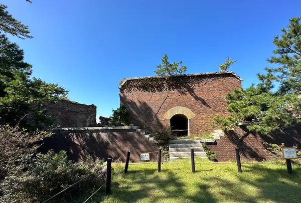 第二砲台跡の写真・動画_image_555305