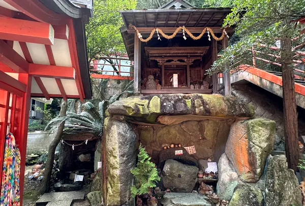 淡島神社の写真・動画_image_555328