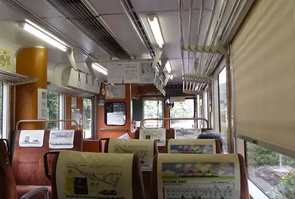 車内