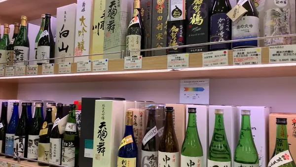 金沢地酒蔵の写真・動画_image_556356