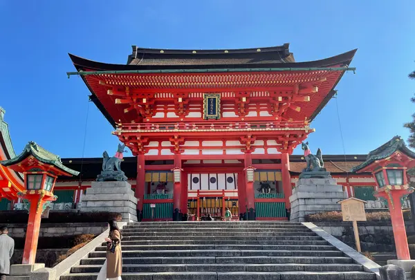 伏見稲荷大社の写真・動画_image_556713