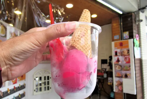 綺楽chi Love仙人掌彩虹雪花氷（在地人都吃這間）の写真・動画_image_556766