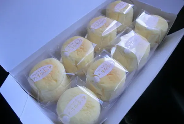 たま卵チーズ（たまらんチーズ）