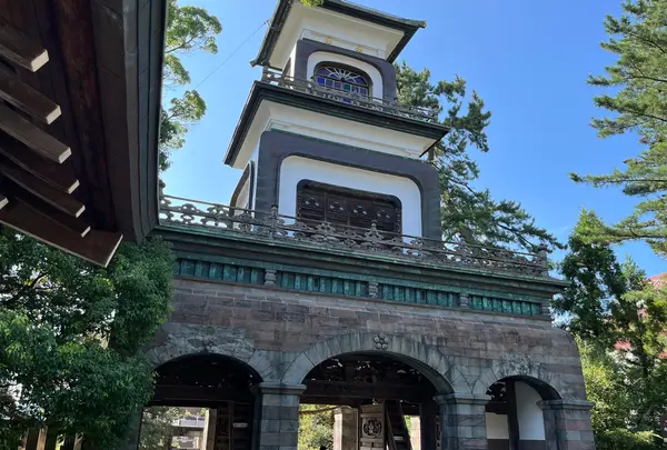 尾山神社の写真・動画_image_557326