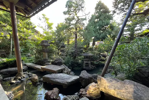 武家屋敷跡 野村家の写真・動画_image_557343