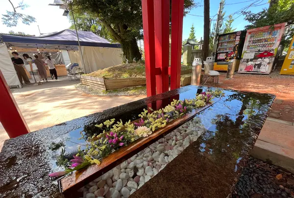 石浦神社の写真・動画_image_557400