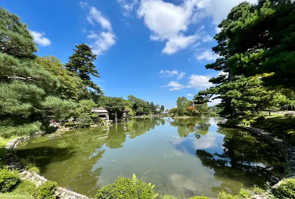 兼六園の写真・動画_image_557408