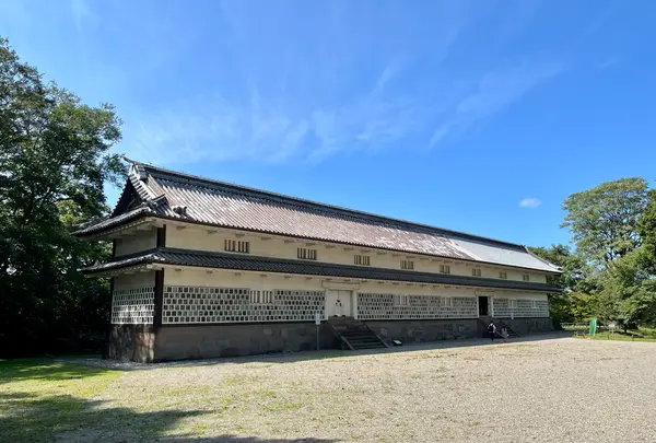 金沢城公園の写真・動画_image_557425