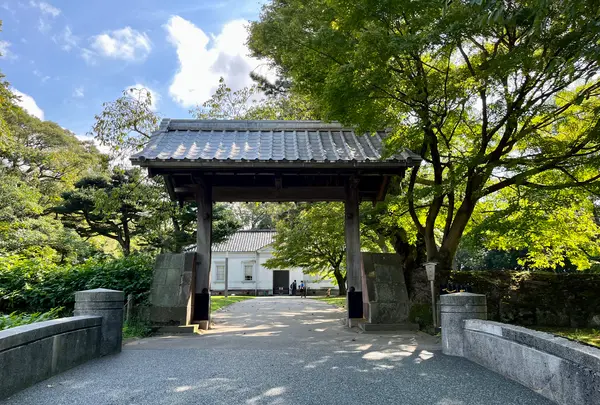 金沢城公園の写真・動画_image_557431