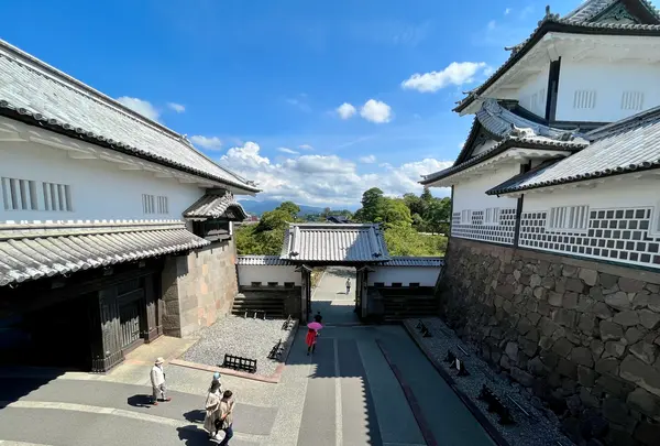 金沢城公園の写真・動画_image_557437