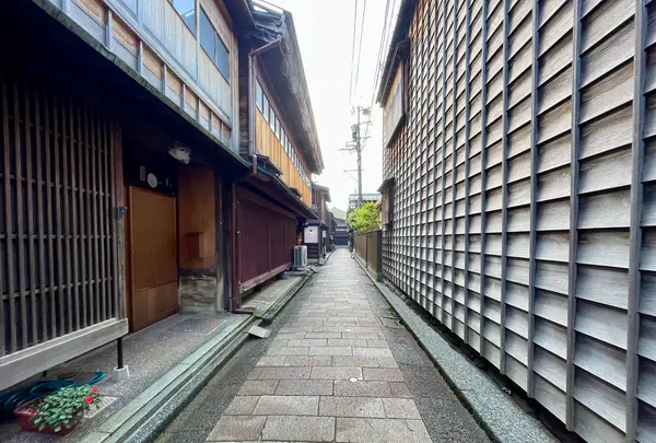 ひがし茶屋街の写真・動画_image_557442