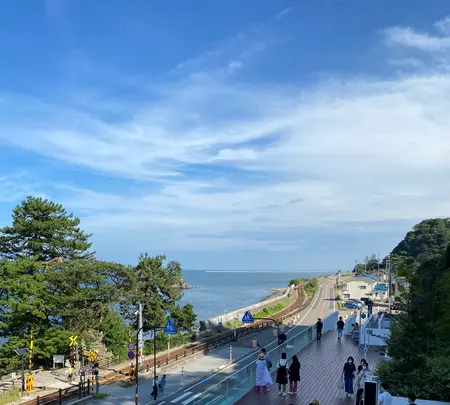 道の駅 雨晴の写真・動画_image_557819