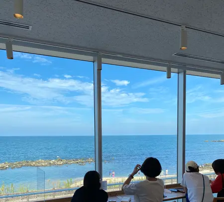 道の駅 雨晴の写真・動画_image_557820