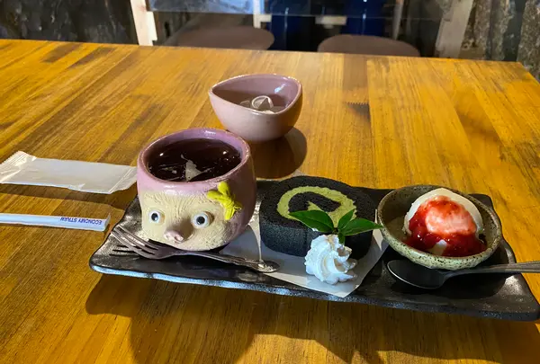 登り窯カフェの写真・動画_image_557839
