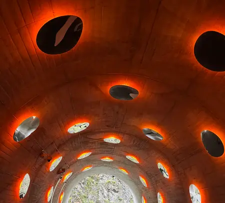 清津峡渓谷トンネルの写真・動画_image_558335