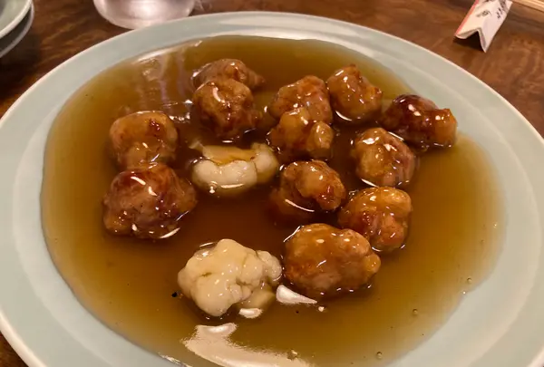 祇園 広東御料理 竹香の写真・動画_image_558349