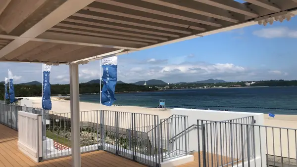 KINサンライズビーチ海浜公園の写真・動画_image_558579