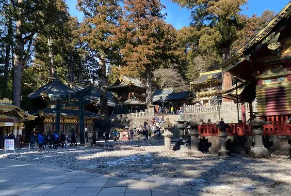 日光東照宮の写真・動画_image_558617