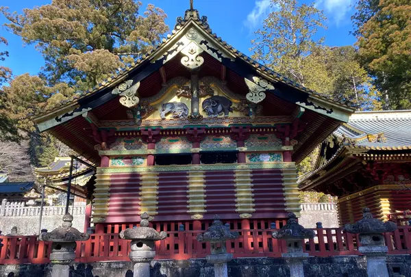 日光東照宮の写真・動画_image_558621