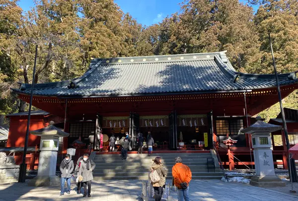 日光二荒山神社の写真・動画_image_558661