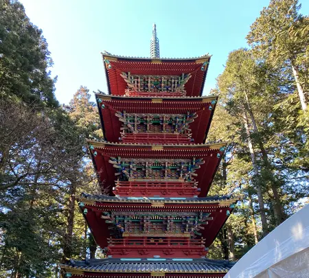 日光東照宮の写真・動画_image_558664