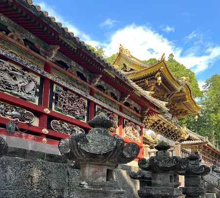 日光東照宮の写真・動画_image_558669
