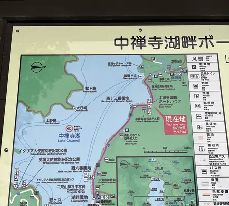 中禅寺湖の写真・動画_image_558675