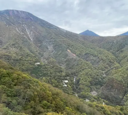 日光明智平駐車場の写真・動画_image_558762