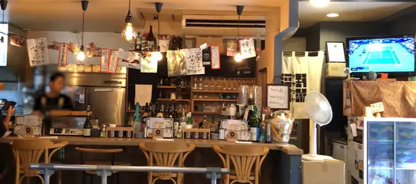 野菜の酒場。クサワケの写真・動画_image_558930