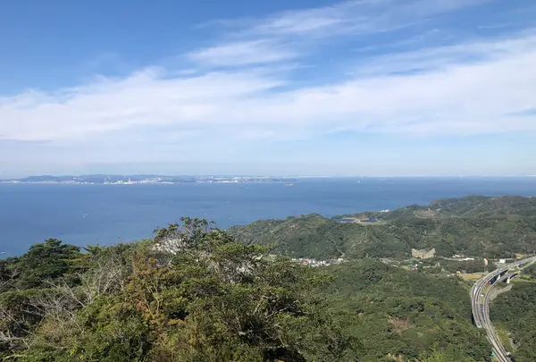 鋸山 日本寺 展望台の写真・動画_image_559488
